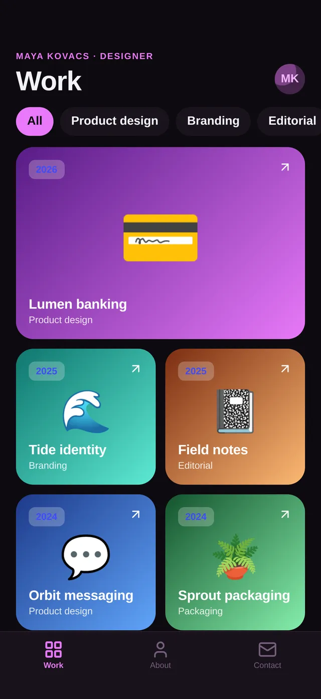 Portfolio