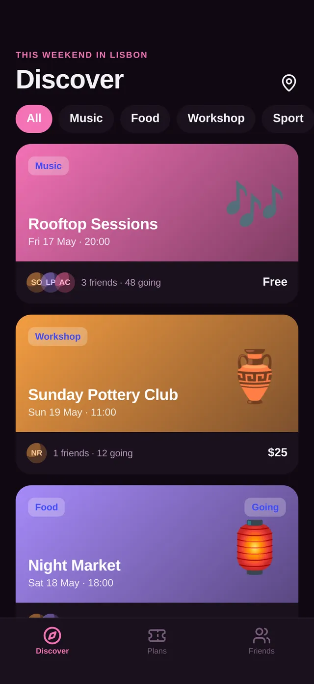 Events
