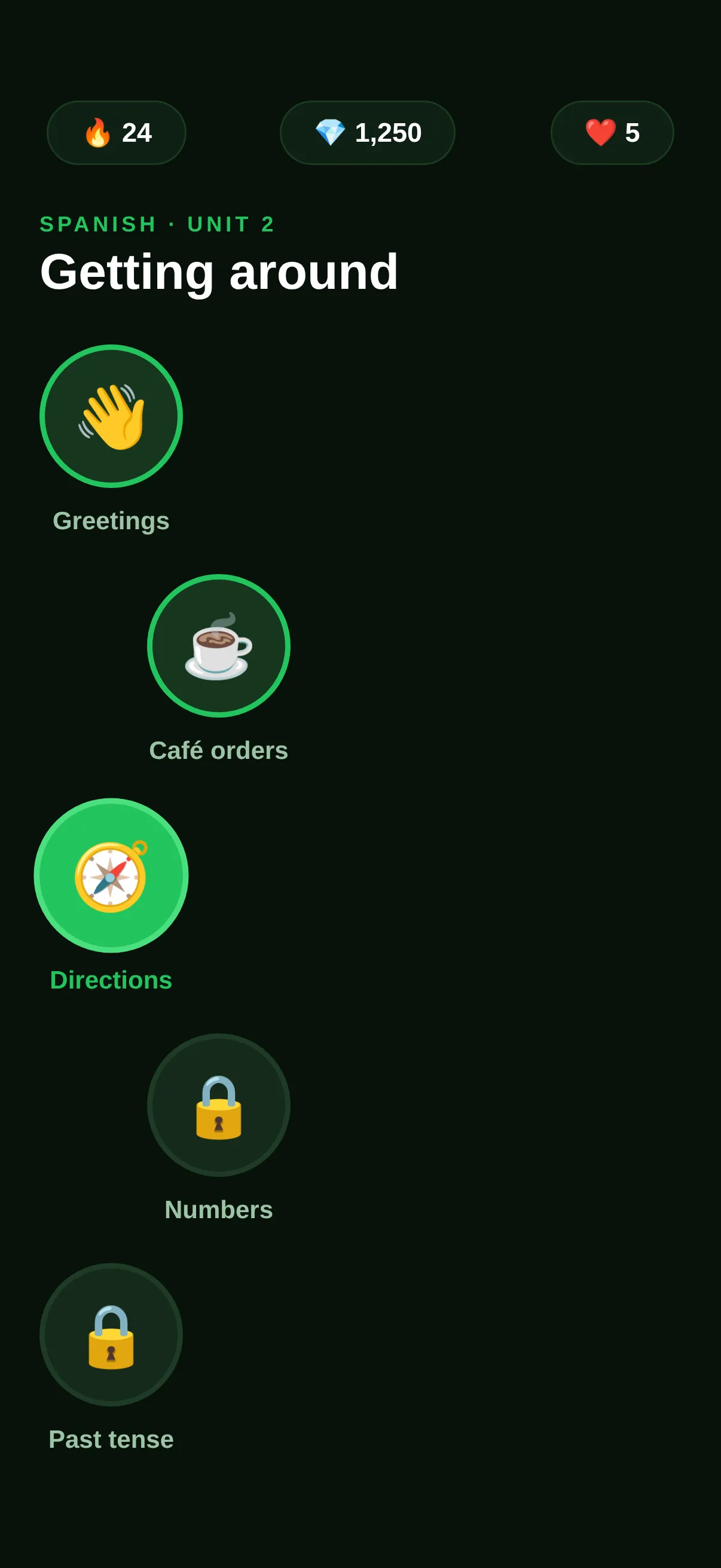Lingo — Language preview 1