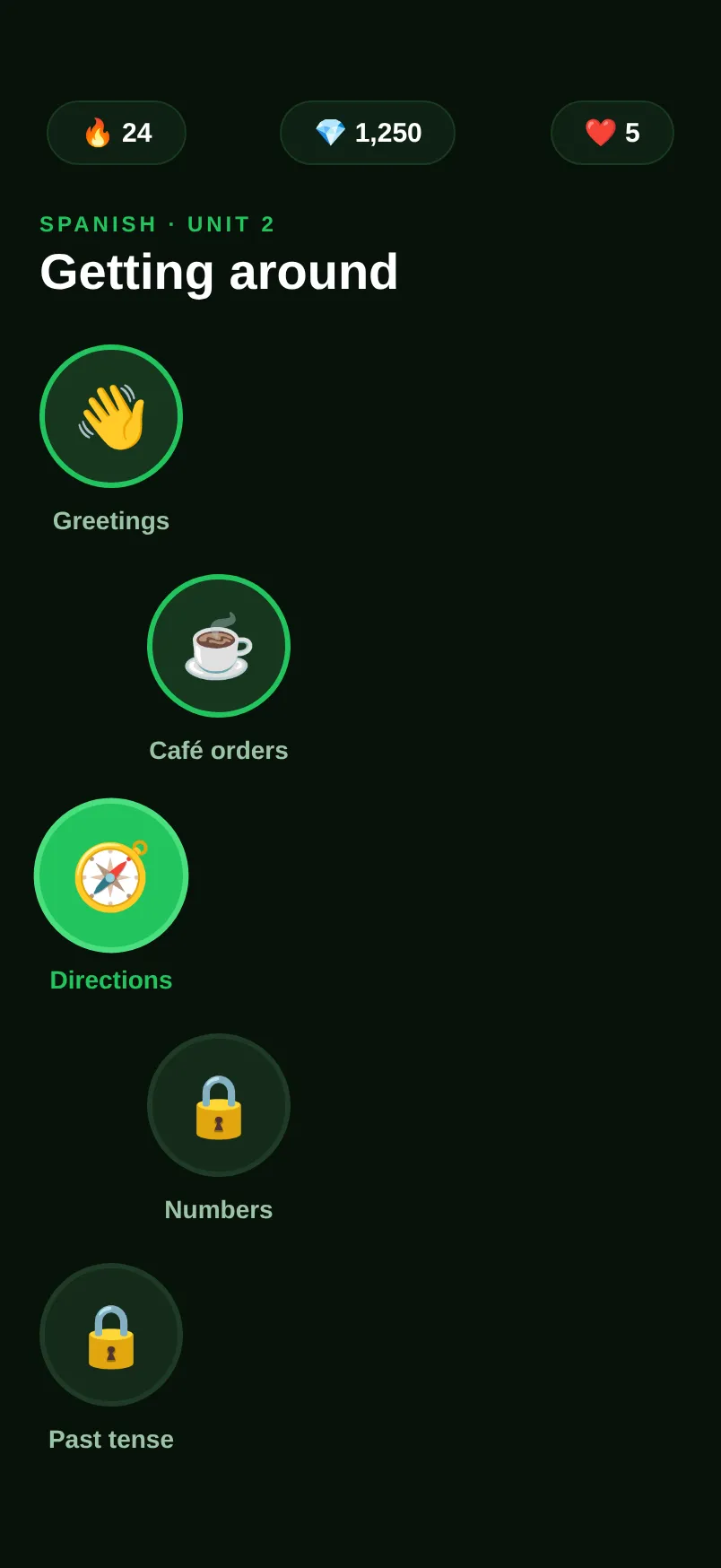 Lingo — Language preview 1