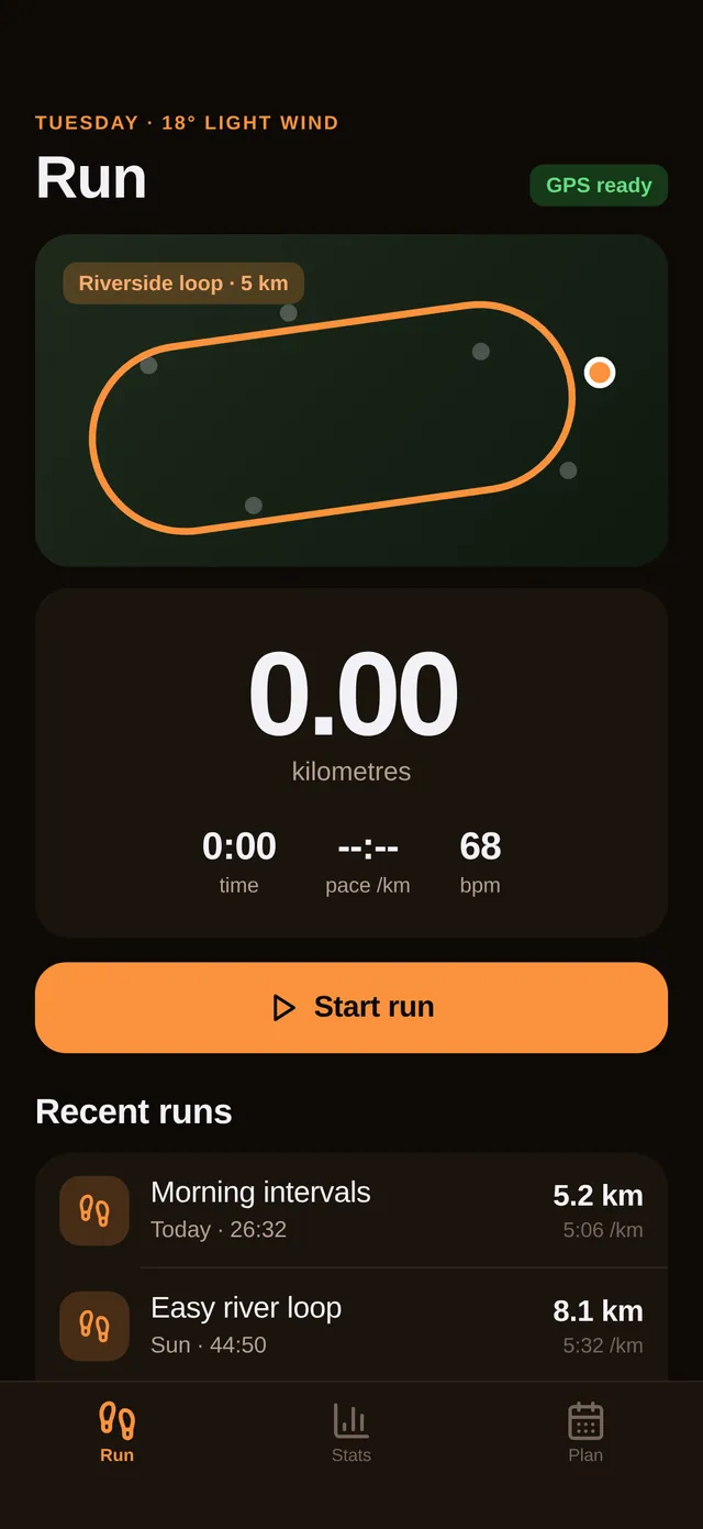 Fitness