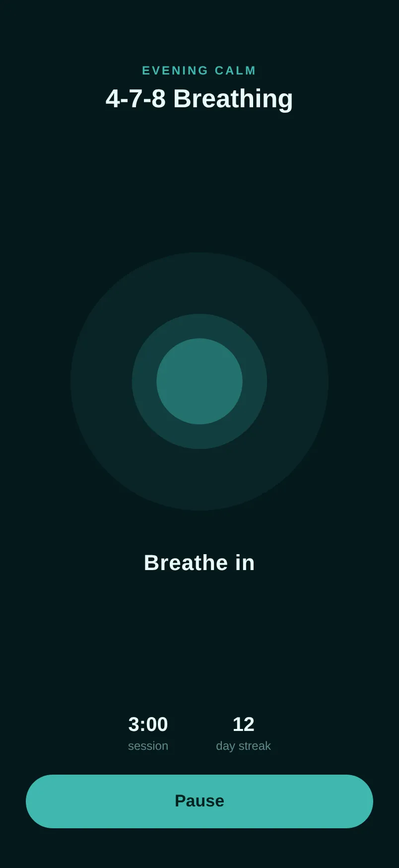Still — Breathe preview 1