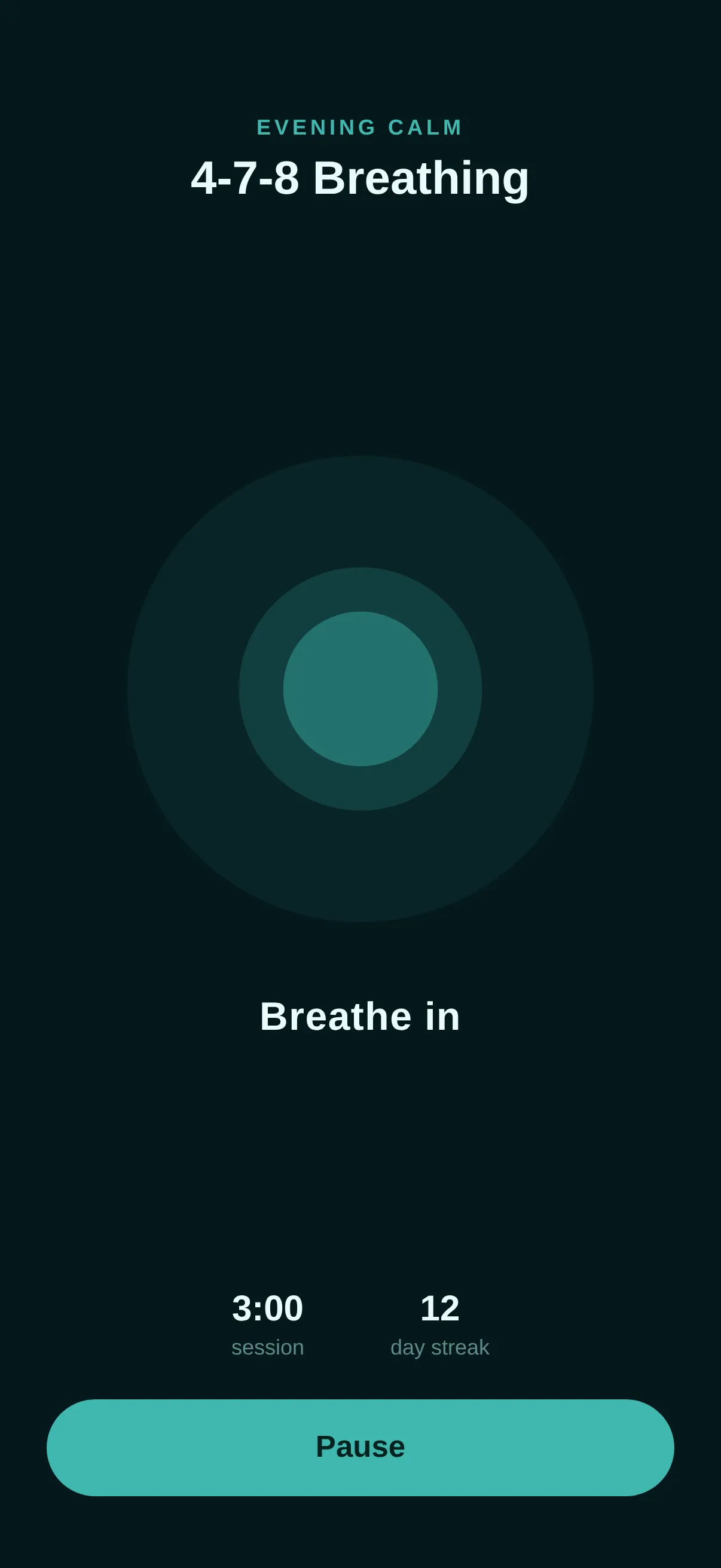 Still — Breathe preview 1